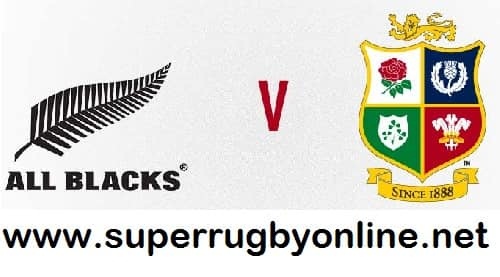 British & Irish Lions vs Maori All Blacks live