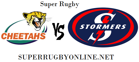 Stormers vs Cheetahs rugby live
