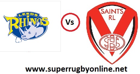 Live Leeds Rhinos VS Castleford Tigers Streaming