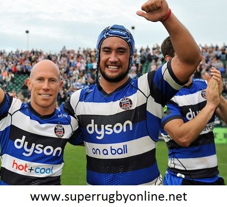 Rugby Bath vs Newcastle Falcons 2016 Live On Tablet