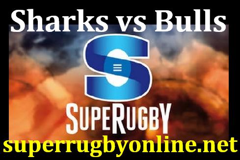 Bulls vs Sharks live