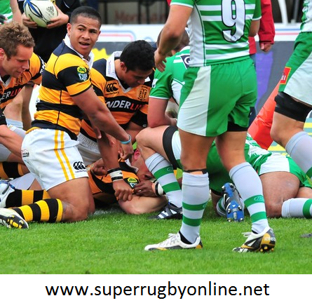 Ulster vs Glasgow Warriors Live Broadcast