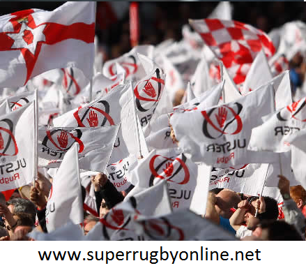 Ulster vs Scarlets 2016 Live Streaming