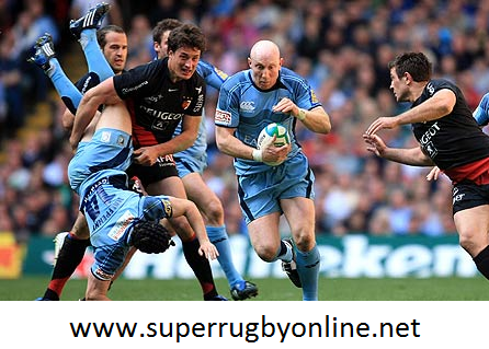 Watch Cardiff Blues vs Pau Live Online