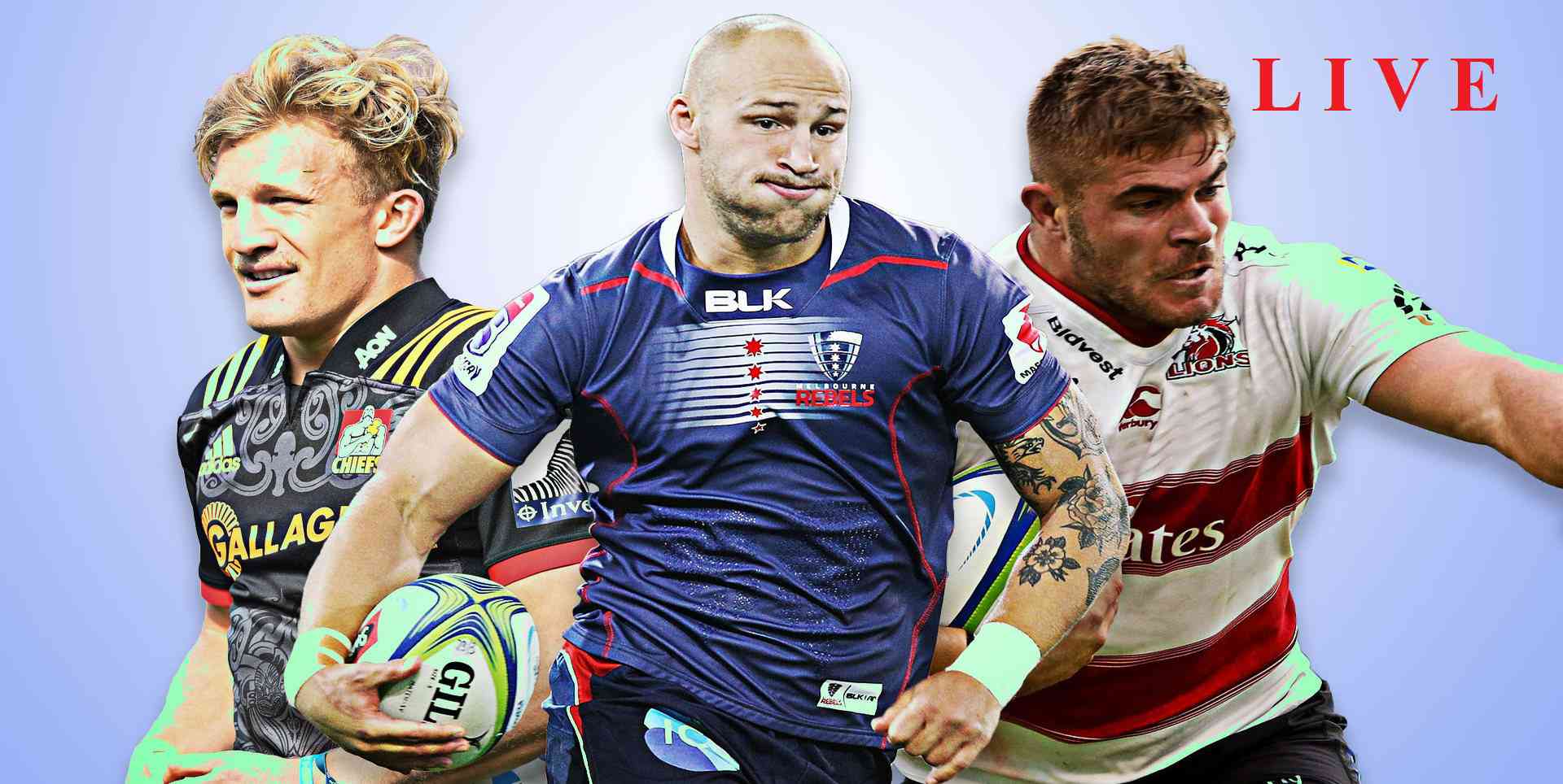How to Watch Super Rugby Live in iPad | iPhone and Mac Book