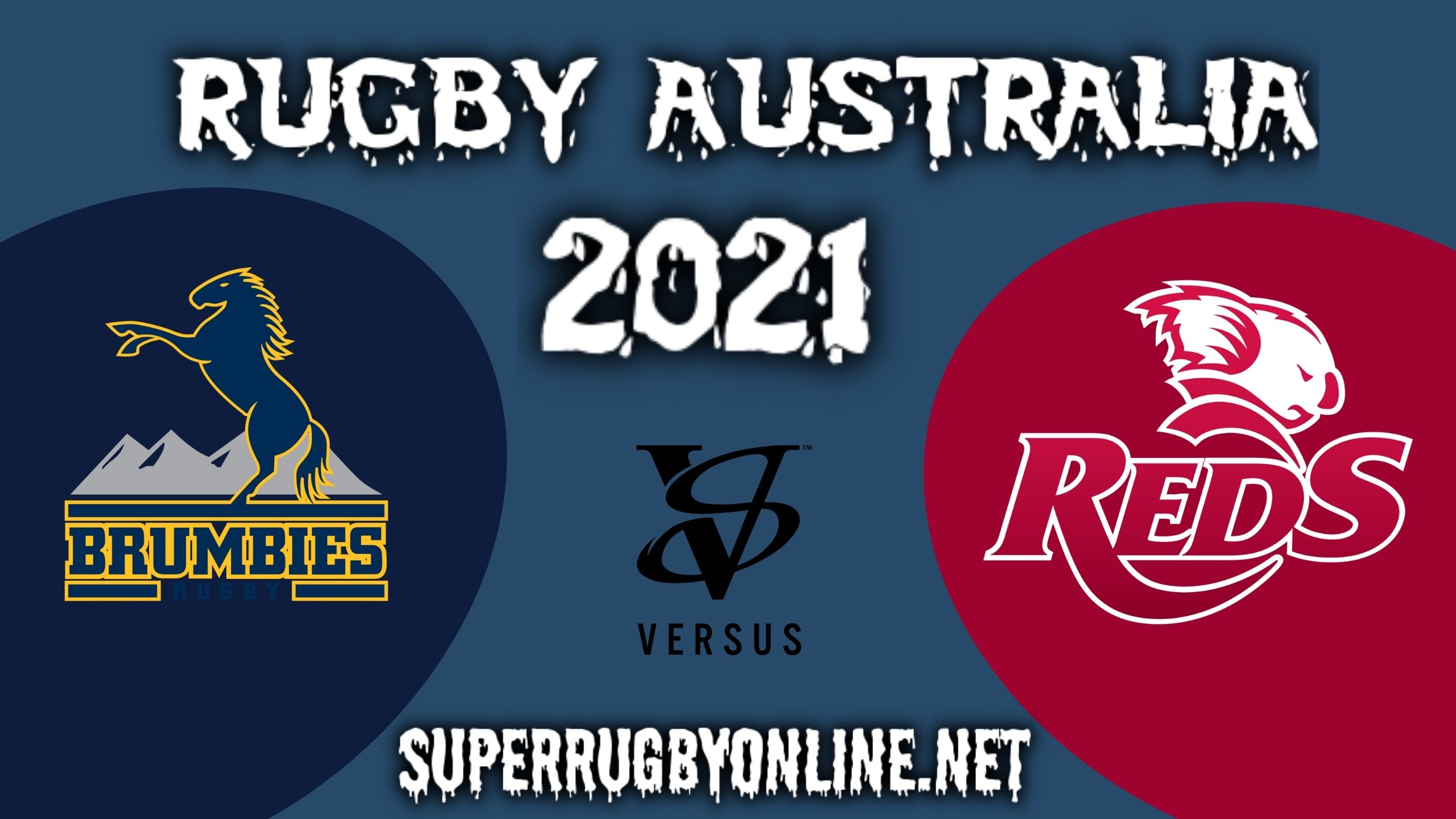 Brumbies Vs Reds 2018 Rugby Live Stream
