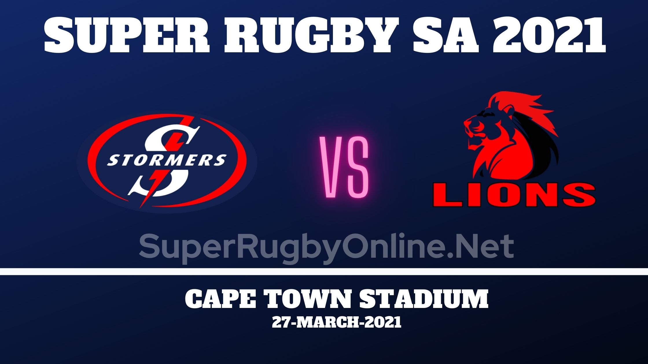 Live Stream Stormers Vs Lions