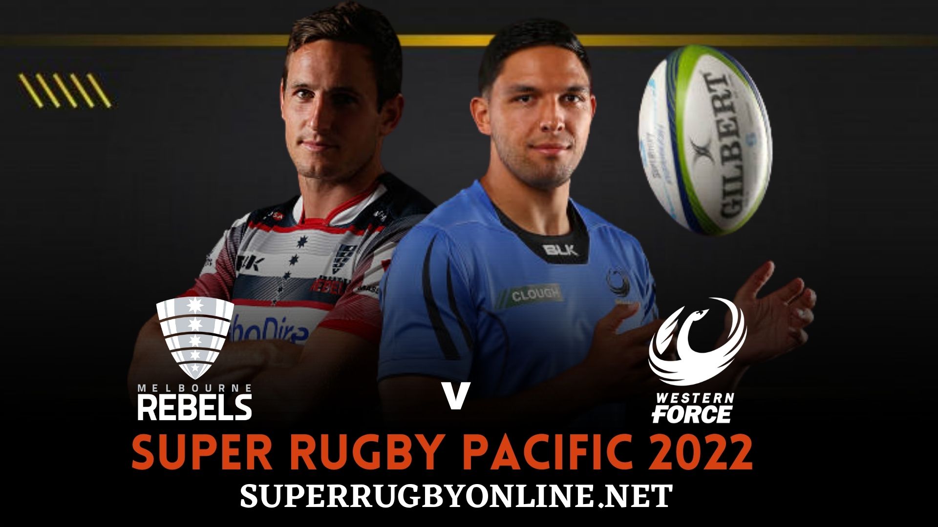 Live Melbourne Rebels Vs Western Force Online