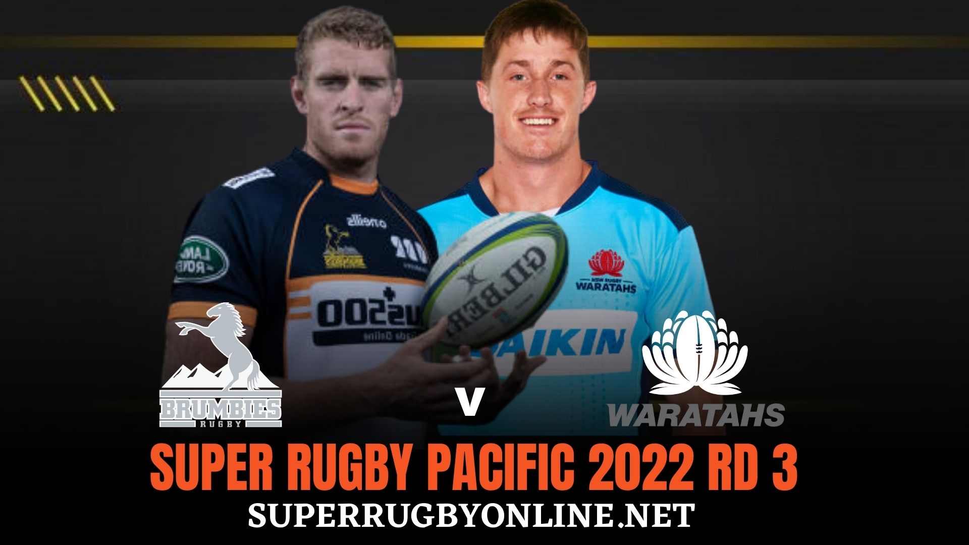 Waratahs Vs Brumbies 2018 Live Stream