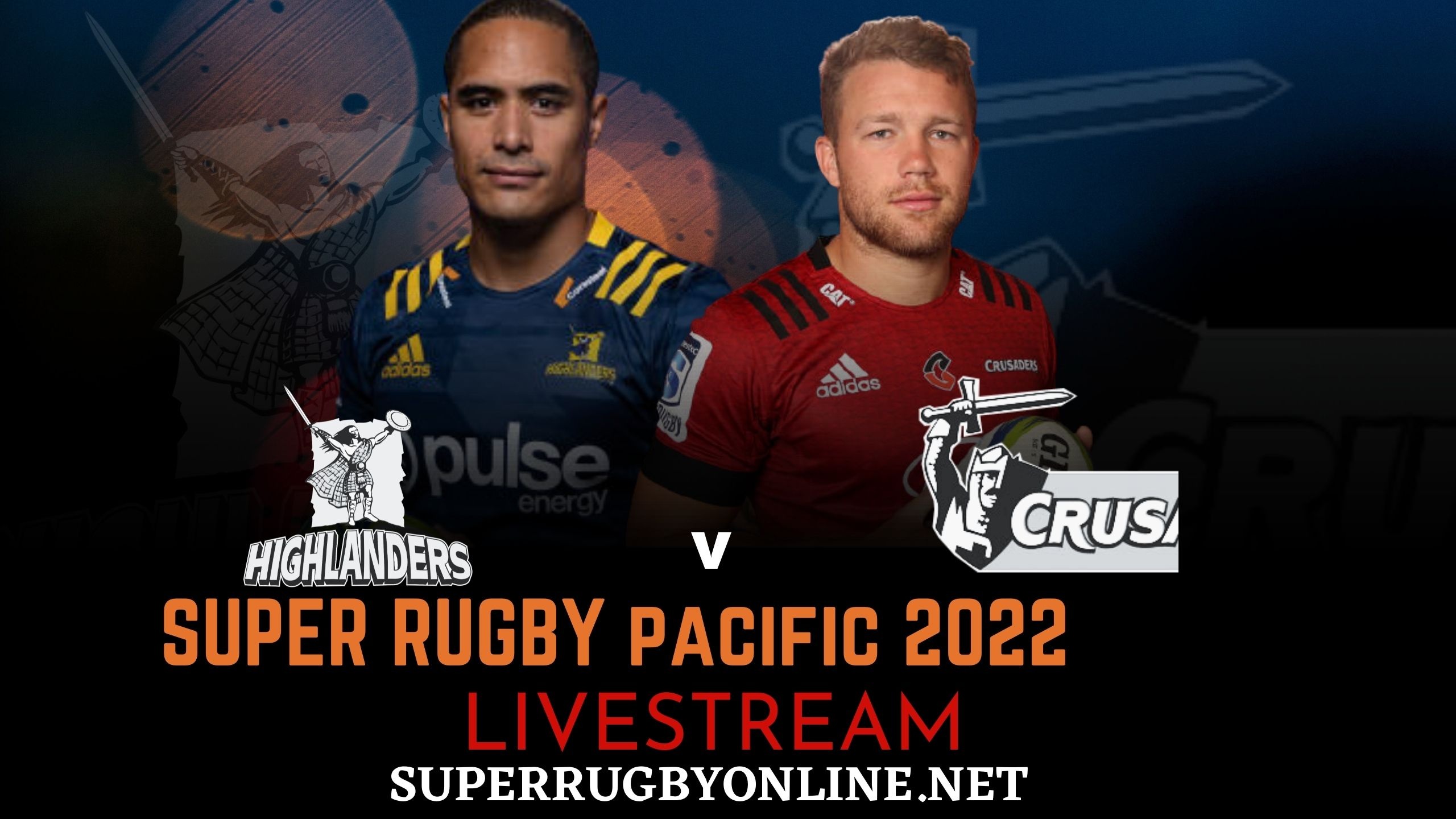 Highlanders Vs Crusaders Live Stream