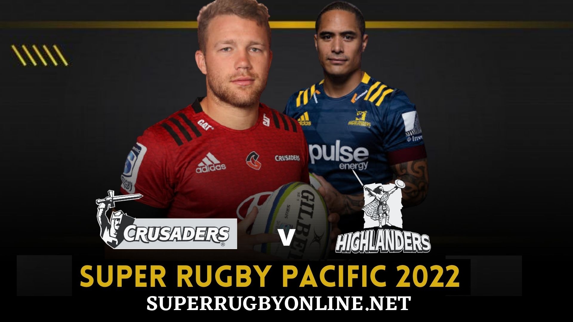 Crusaders Vs Highlanders Rugby Live