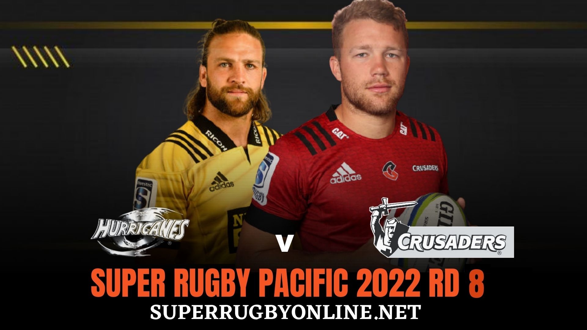 Crusaders Vs Hurricanes 2018 Live