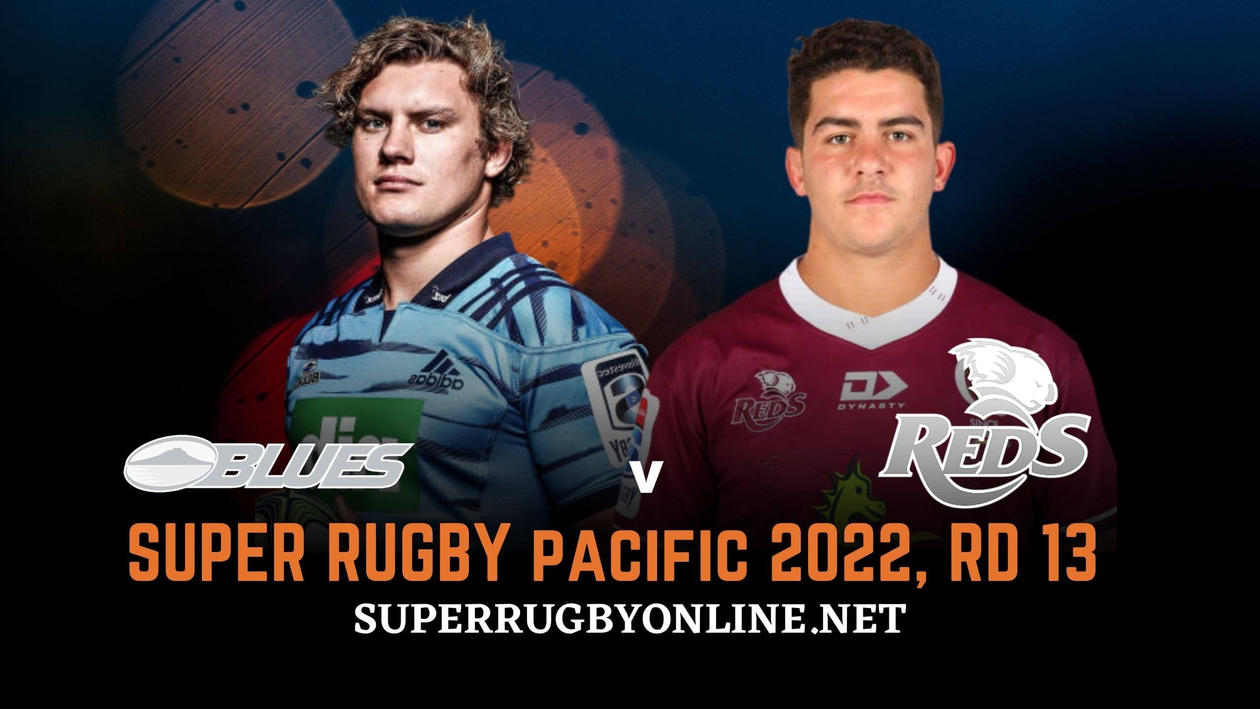 Blues VS Reds Live Stream