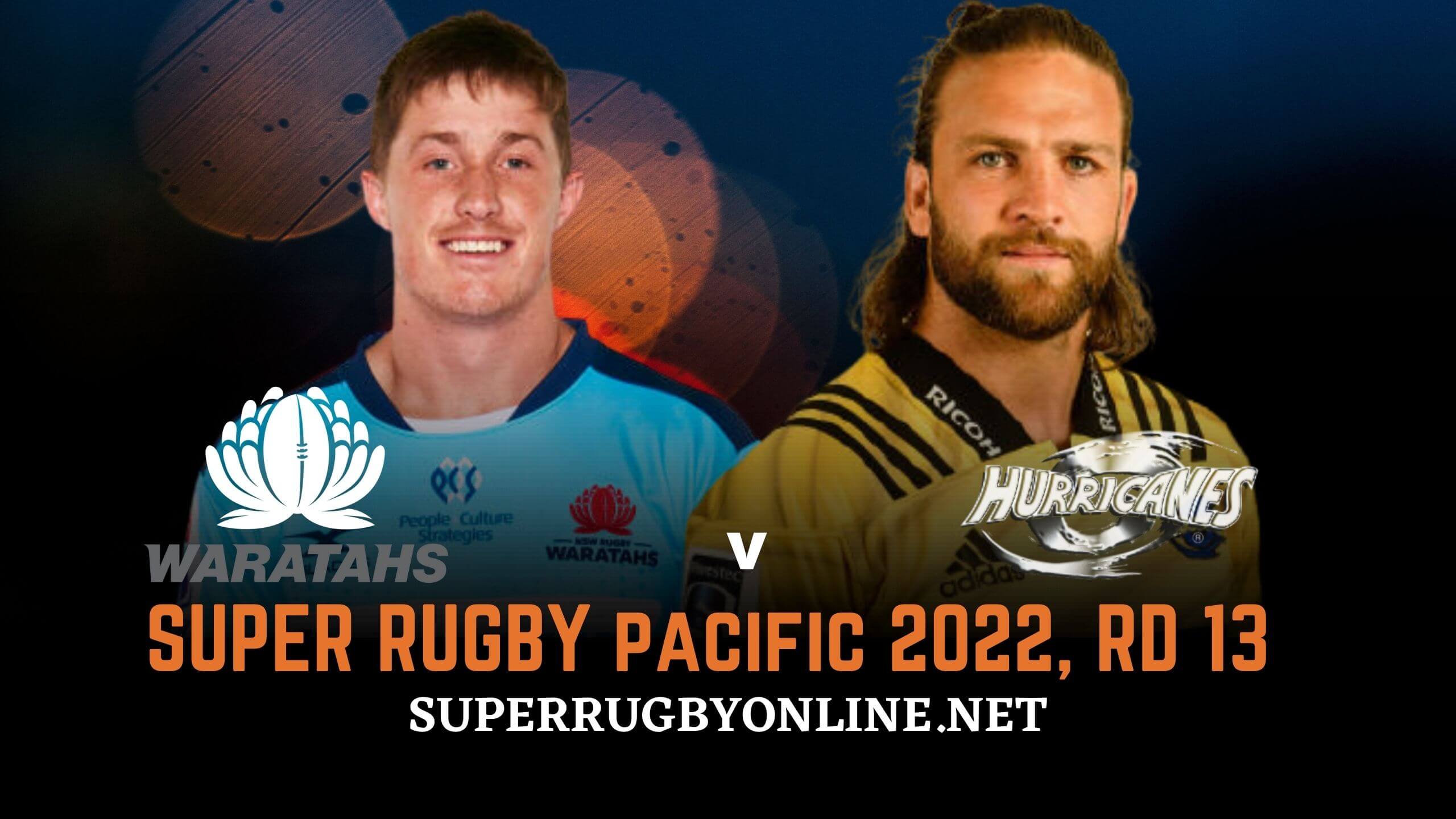 Hurricanes VS Waratahs Super Rugby Live Stream