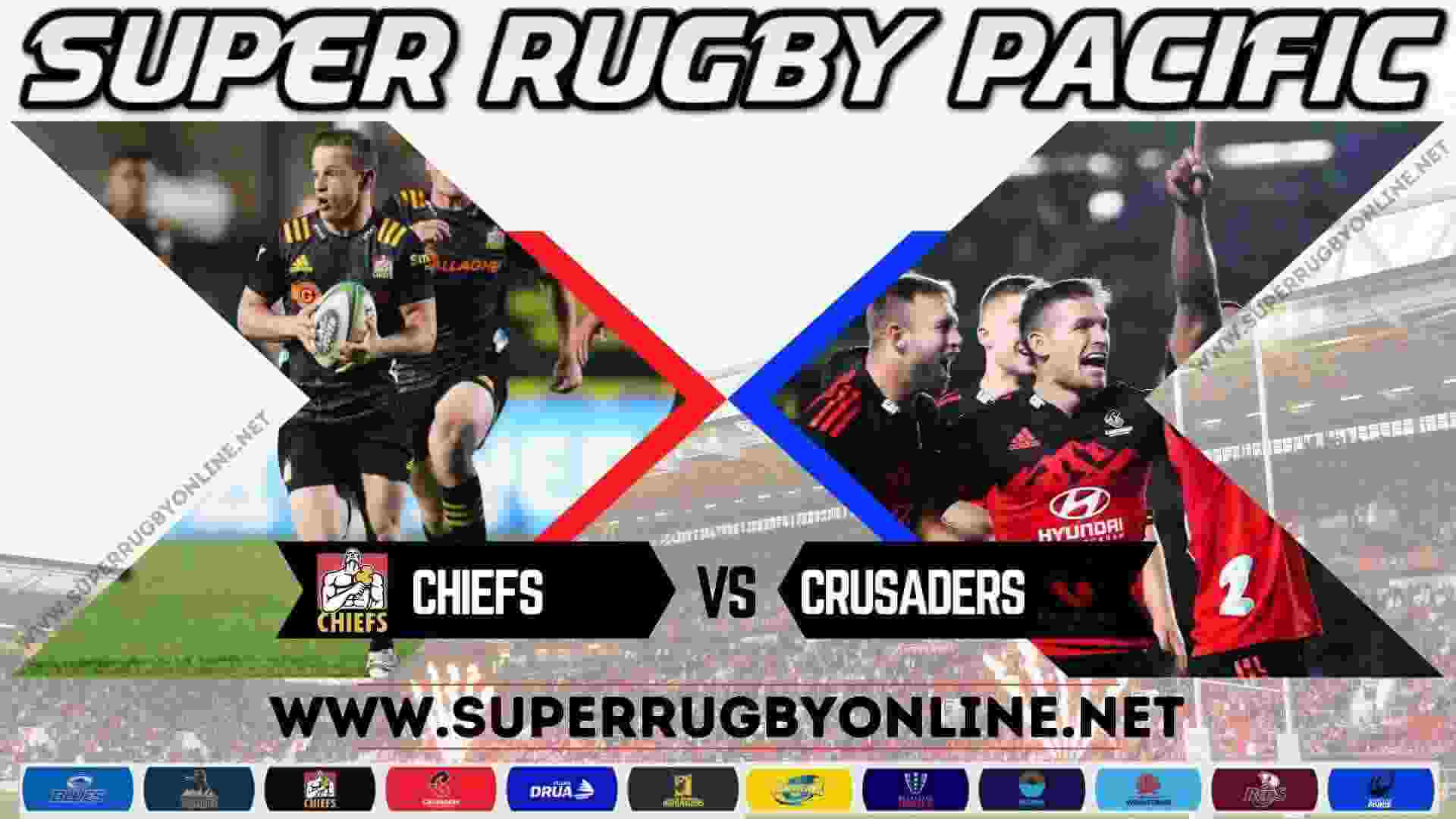 Crusaders Vs Chiefs Super Rugby Live Stream