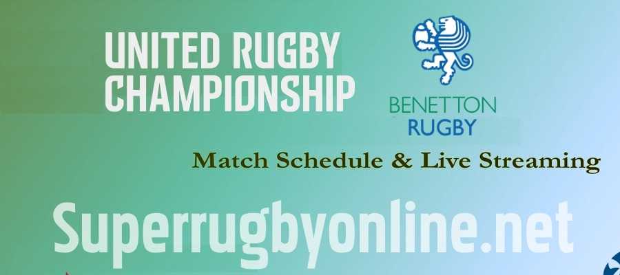 Benetton Rugby Live Stream URC 2021-22