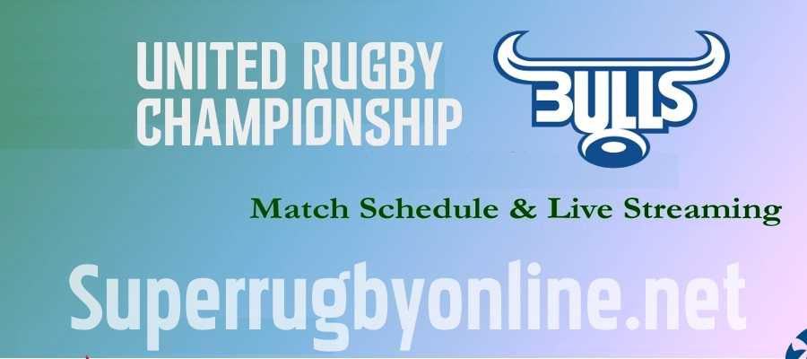 Bulls Live Stream URC 2021-22