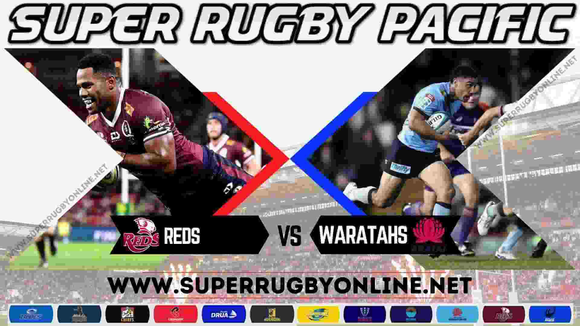 Reds Vs Waratahs Rugby Live Stream