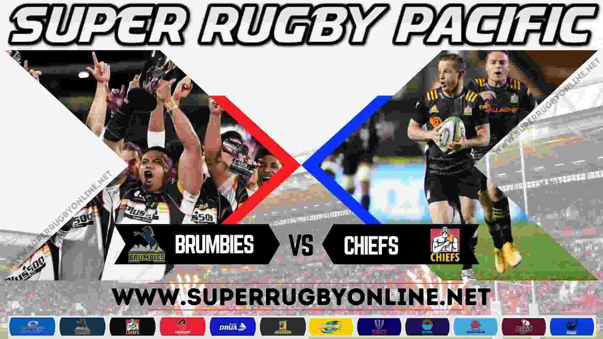 Live Chiefs Vs Brumbies Telecast