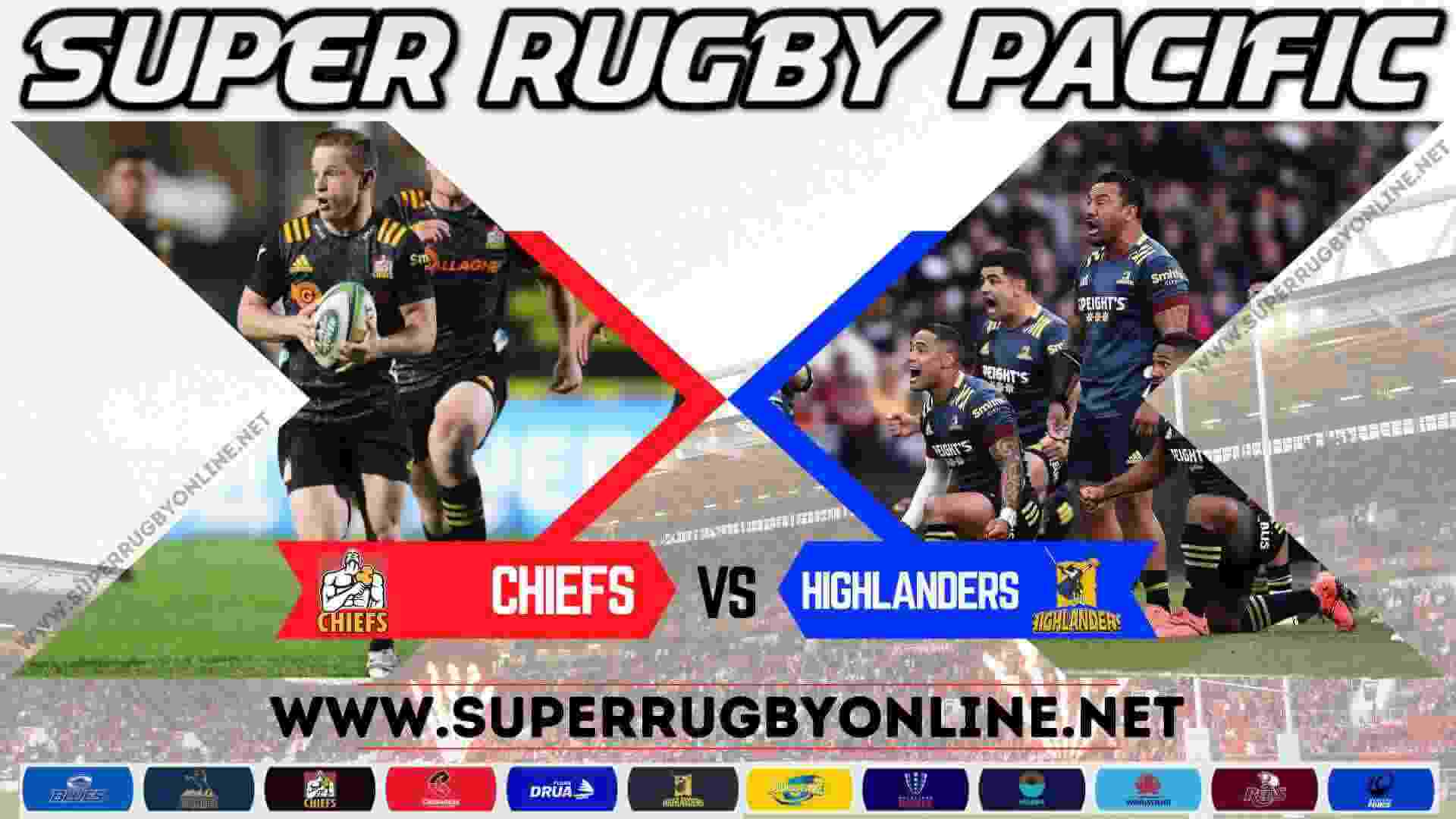 Chiefs Vs Highlanders Rugby Stream Live