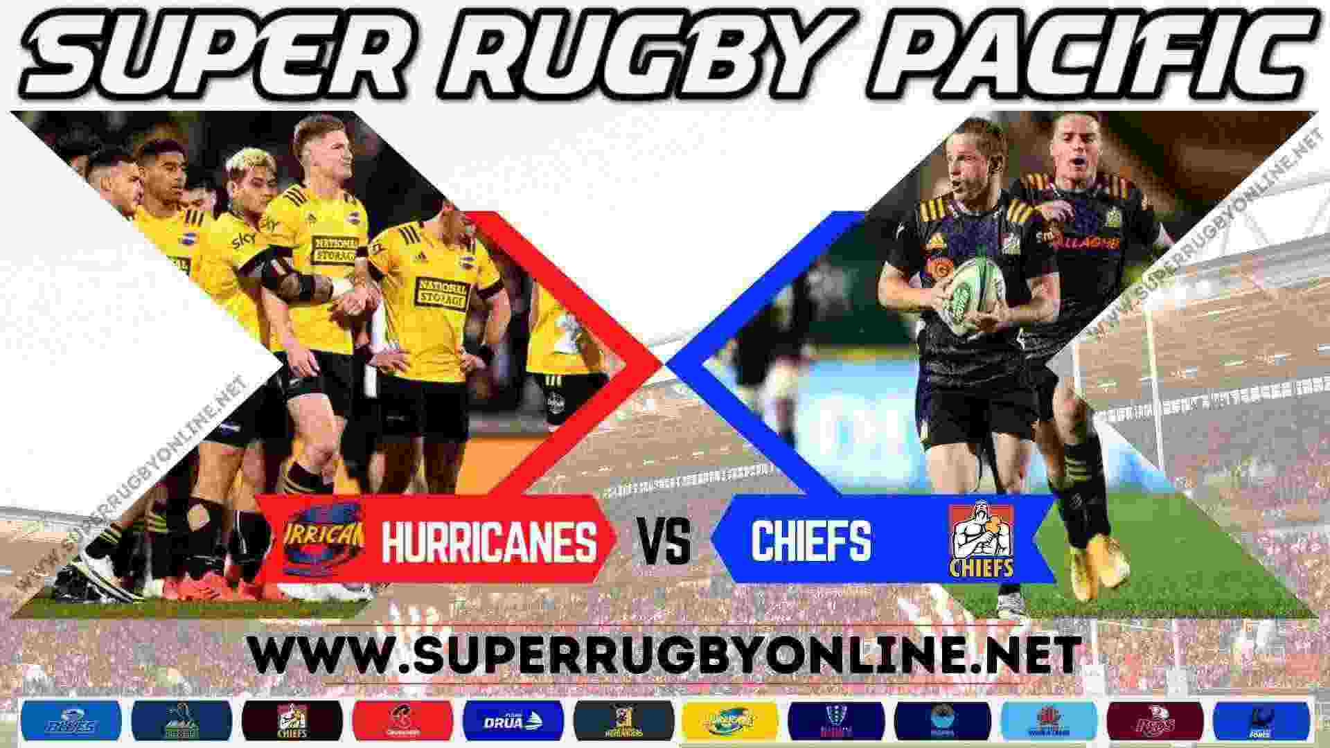 Hurricanes Vs Chiefs Rugby Live