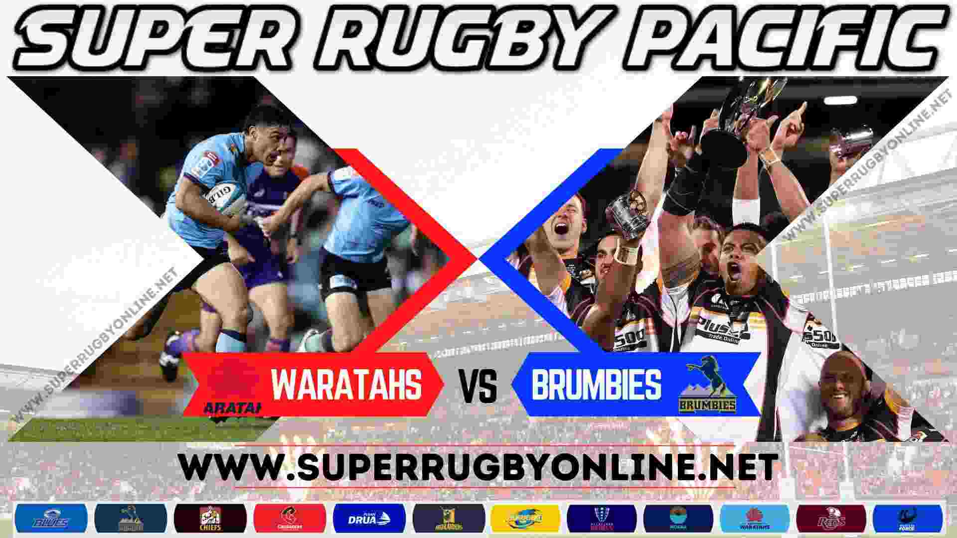 Live Waratahs Vs Brumbies Streaming