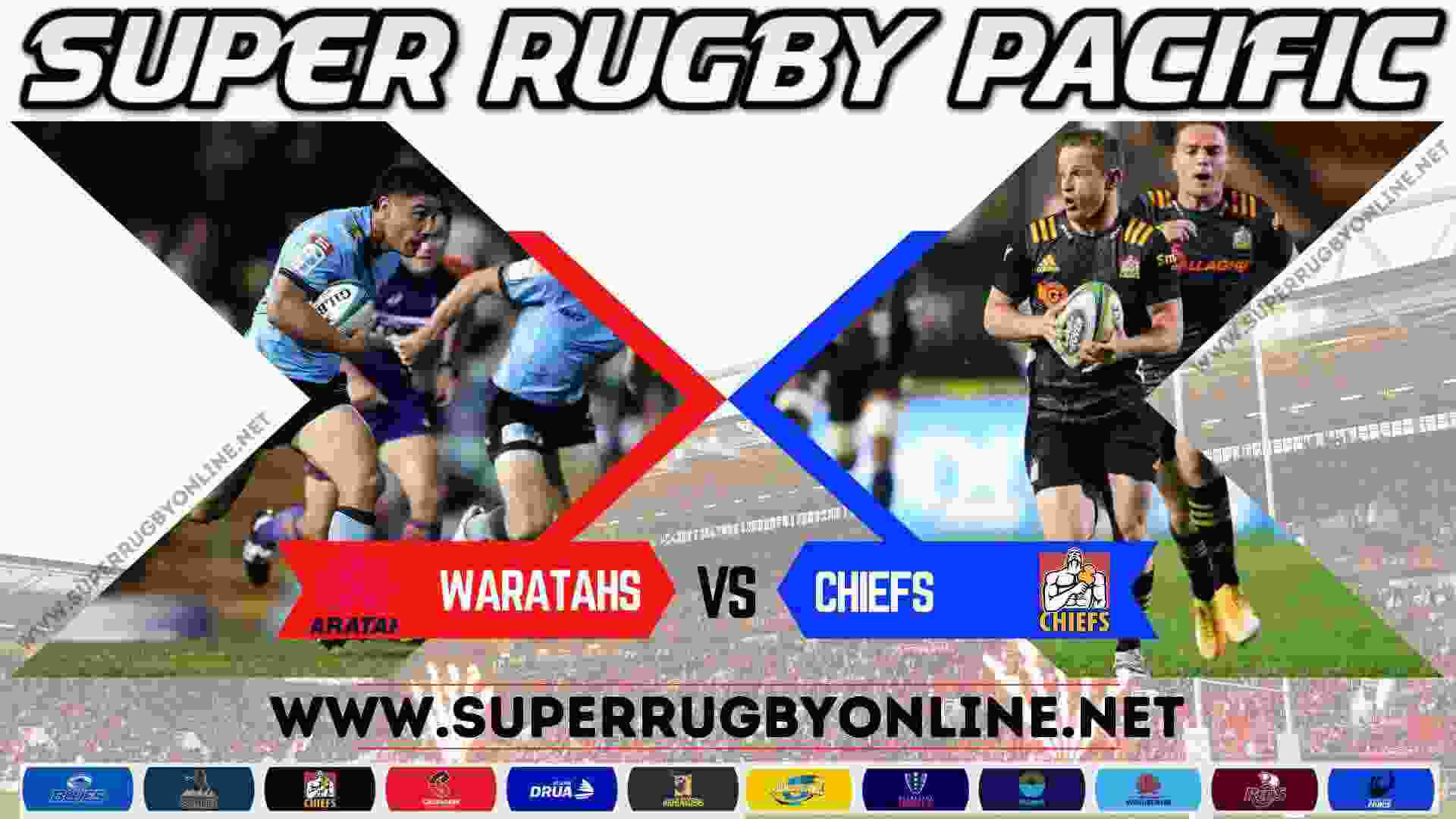 Waratahs Vs Chiefs Rugby Live Stream