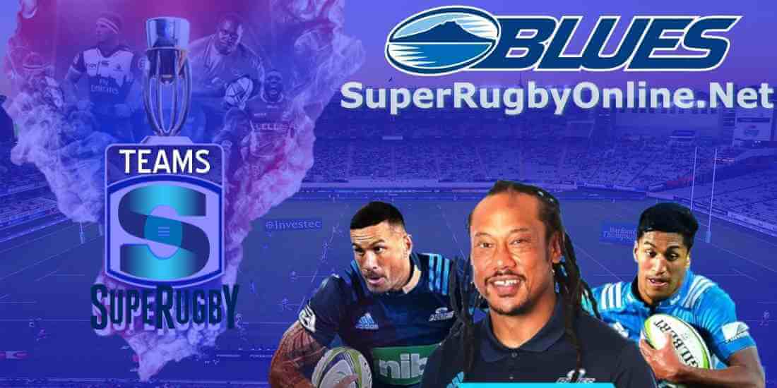 Live Blues Rugby