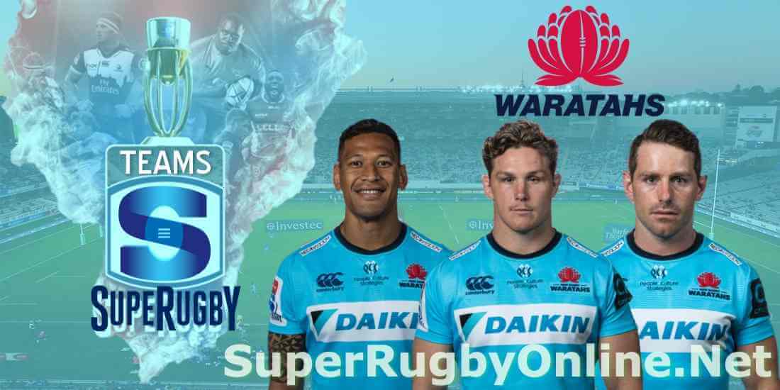 Live Waratahs