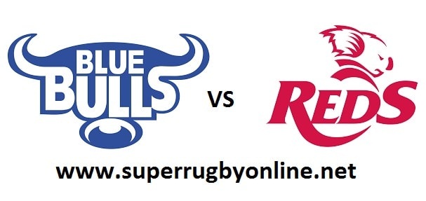 2018 Bulls vs Queensland Reds Live Stream