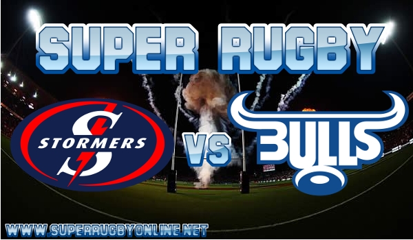 Stormers VS Bulls Super Rugby Live Stream