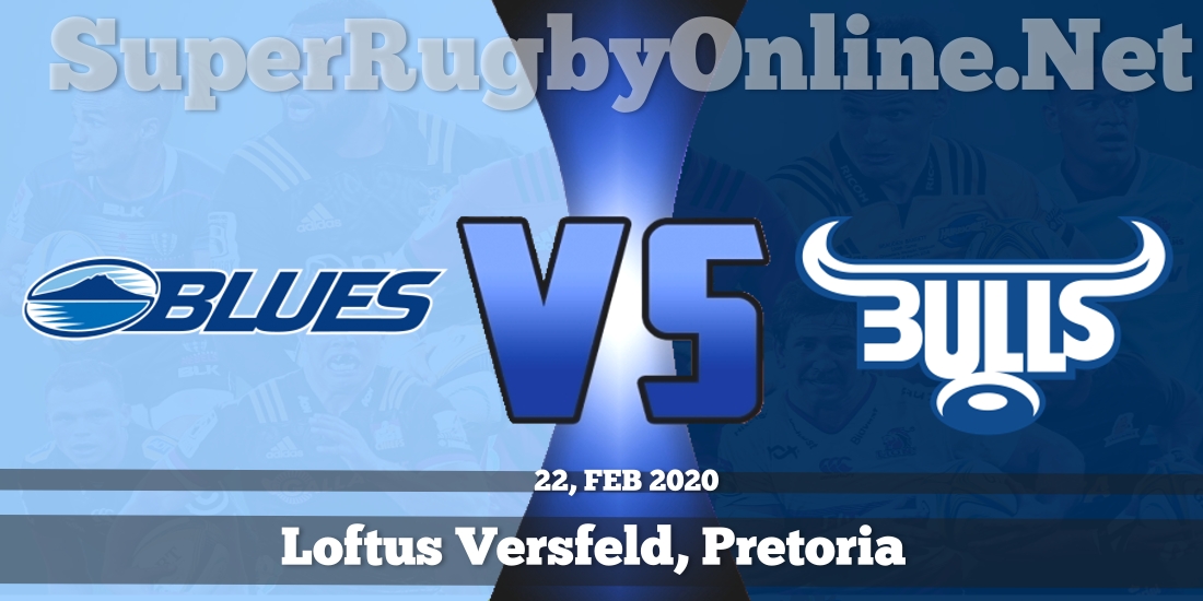 Live Blues v Bulls Coverage