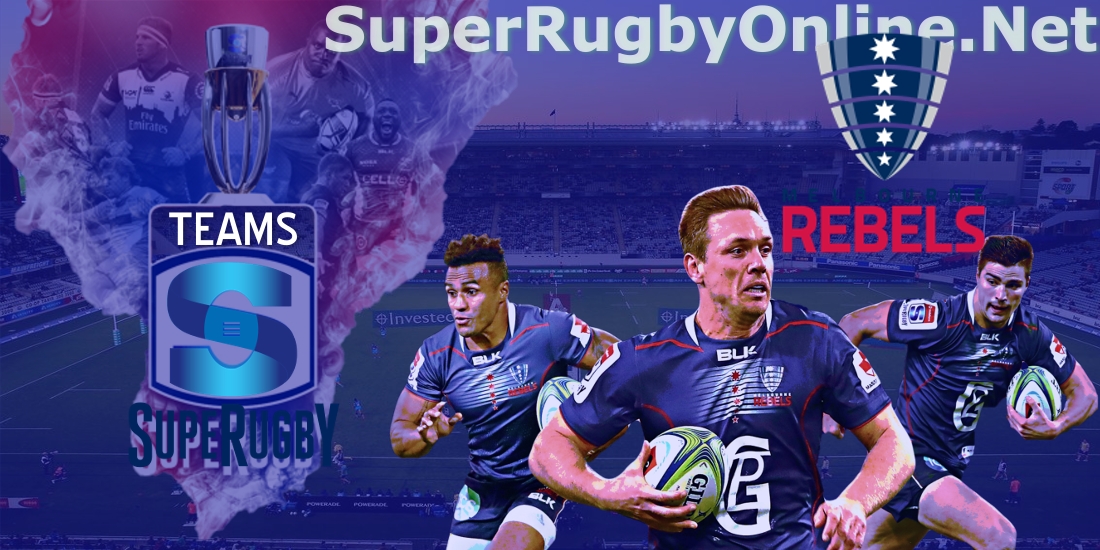 Live Melbourne Rebels
