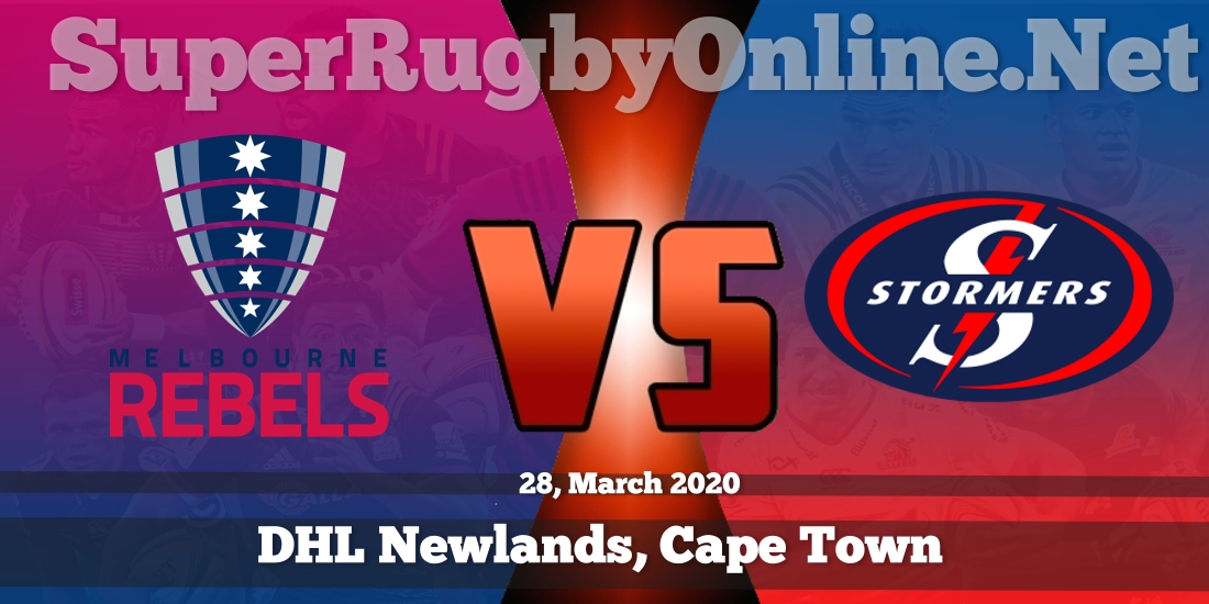 Rebels vs Stormers 2018 Live Stream