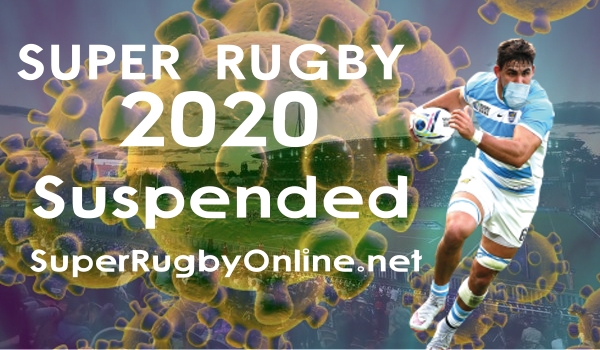 SANZAAR Suspended 2020 Super Rugby Schedule