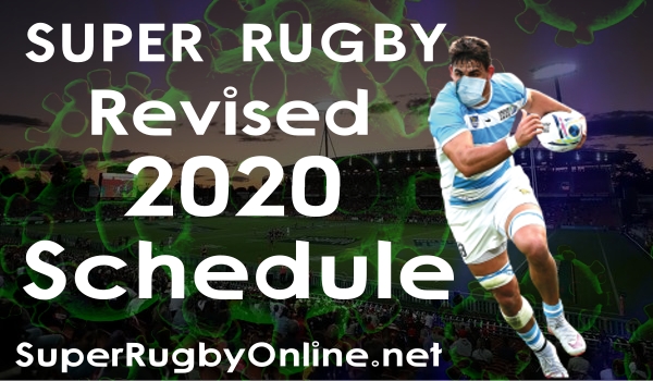 Super Rugby Aotearoa Re Schedule 2020 After Covid-19 Pandemic