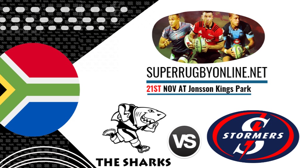 Watch Sharks vs Stormers Online