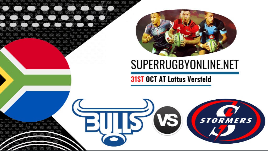 Live Bulls vs Stormers Coverage