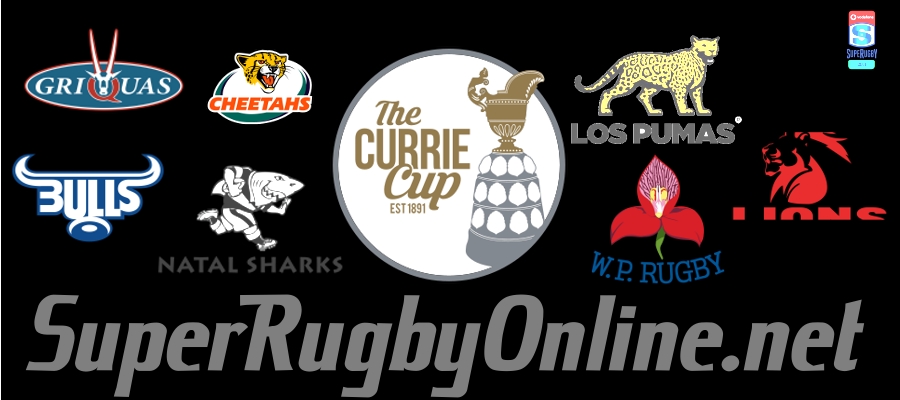 South Africa Rugby Confirms Currie Cup Schedule 2021