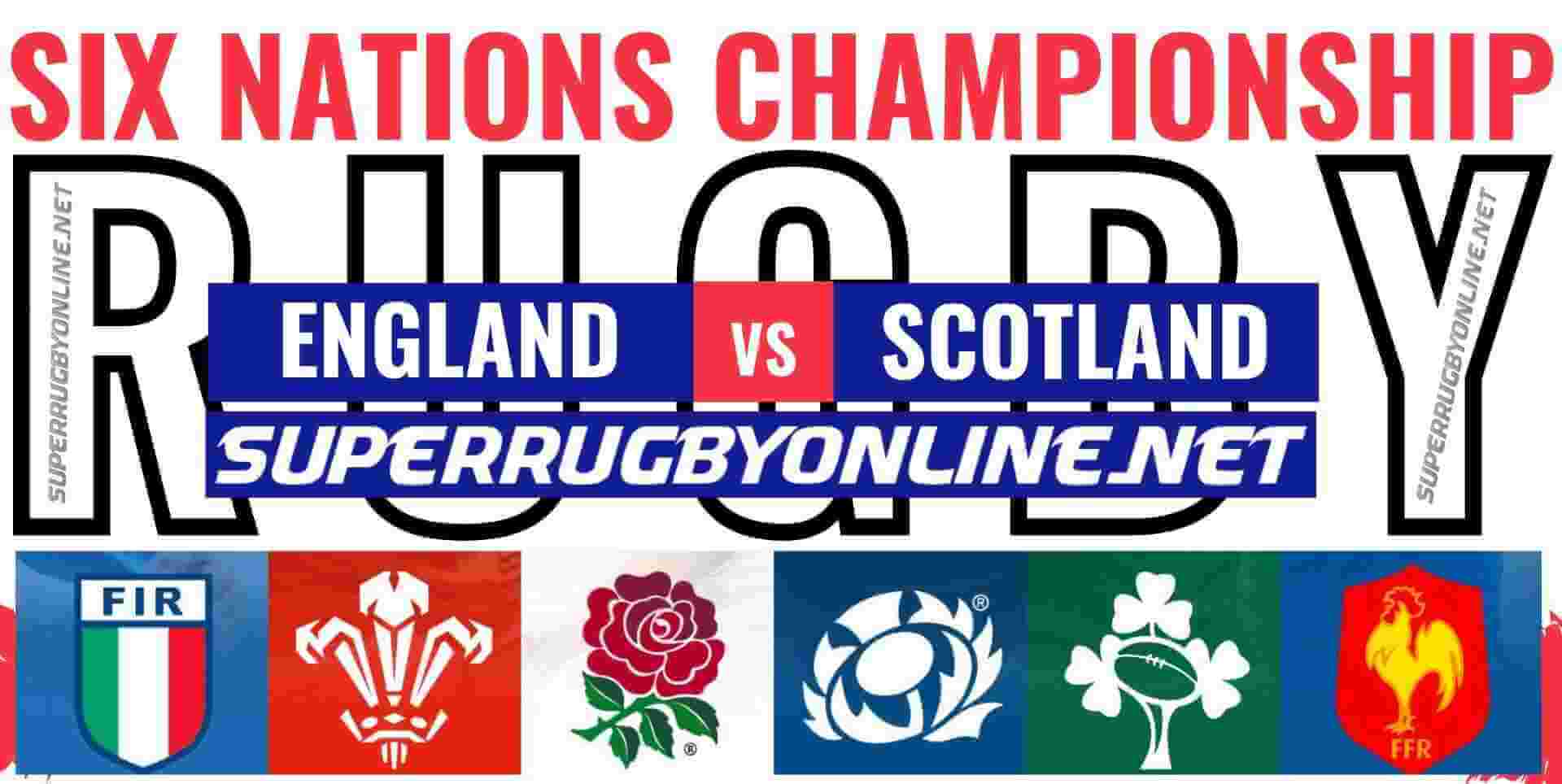 Scotland Vs England Rugby Live Stream Six Nations