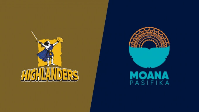 Live Stream Highlanders vs Moana Pasifika