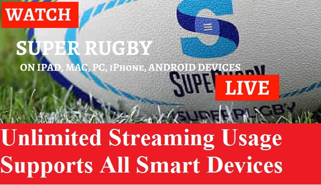 How to Watch Super Rugby Live in Android and IOS