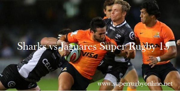 Sharks vs Jaguares Live Stream