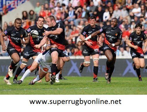 Stade Toulousain vs Toulon 2016 Rugby Live Online
