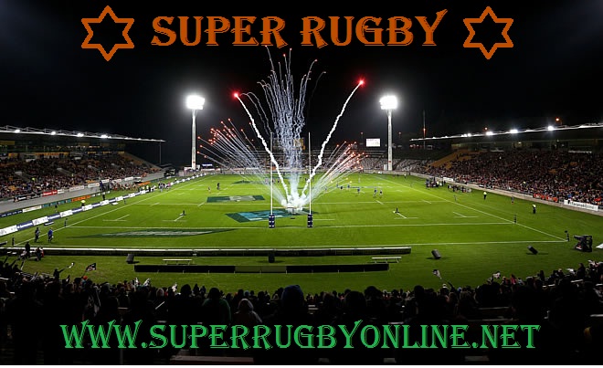 Super rugby 2017 Schedule