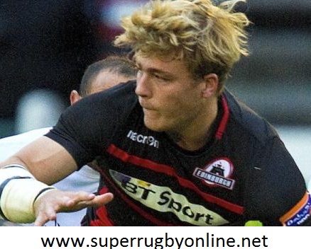 Watch Edinburgh vs Scarlets Live Online 