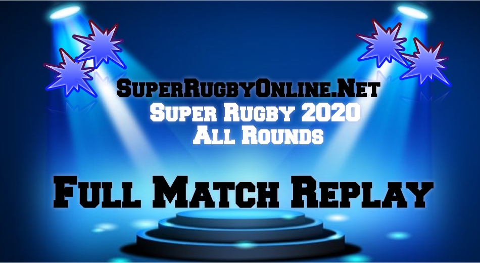 Super Rugby Online 2024 Rugby Live Stream & Replay