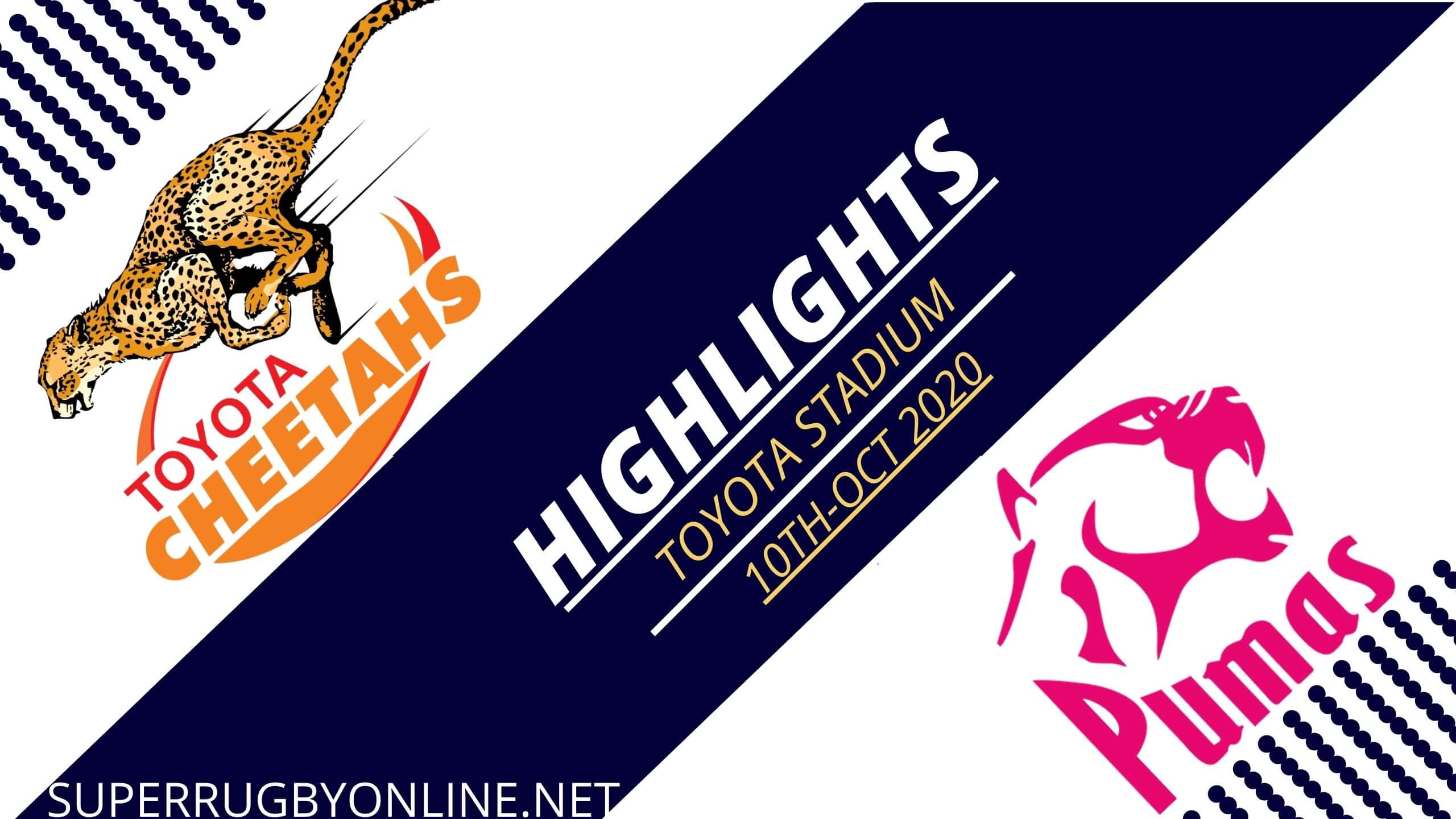 Cheetahs vs Pumas Highlights 2020 Super Rugby Unlocked