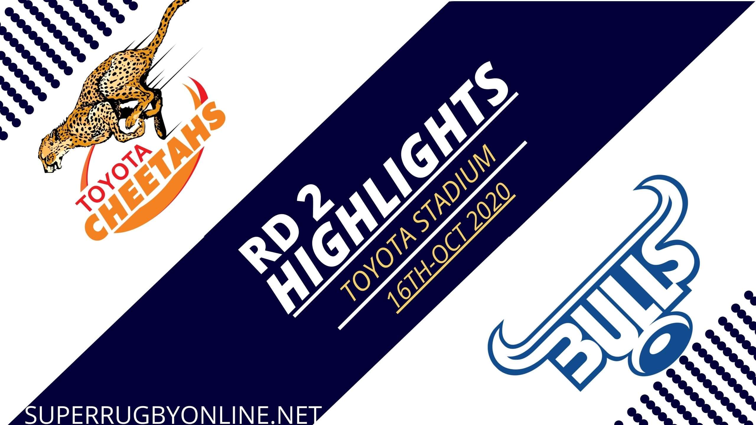 Cheetahs vs Bulls Highlights 2020 Rd 2 Super Rugby Unlocked