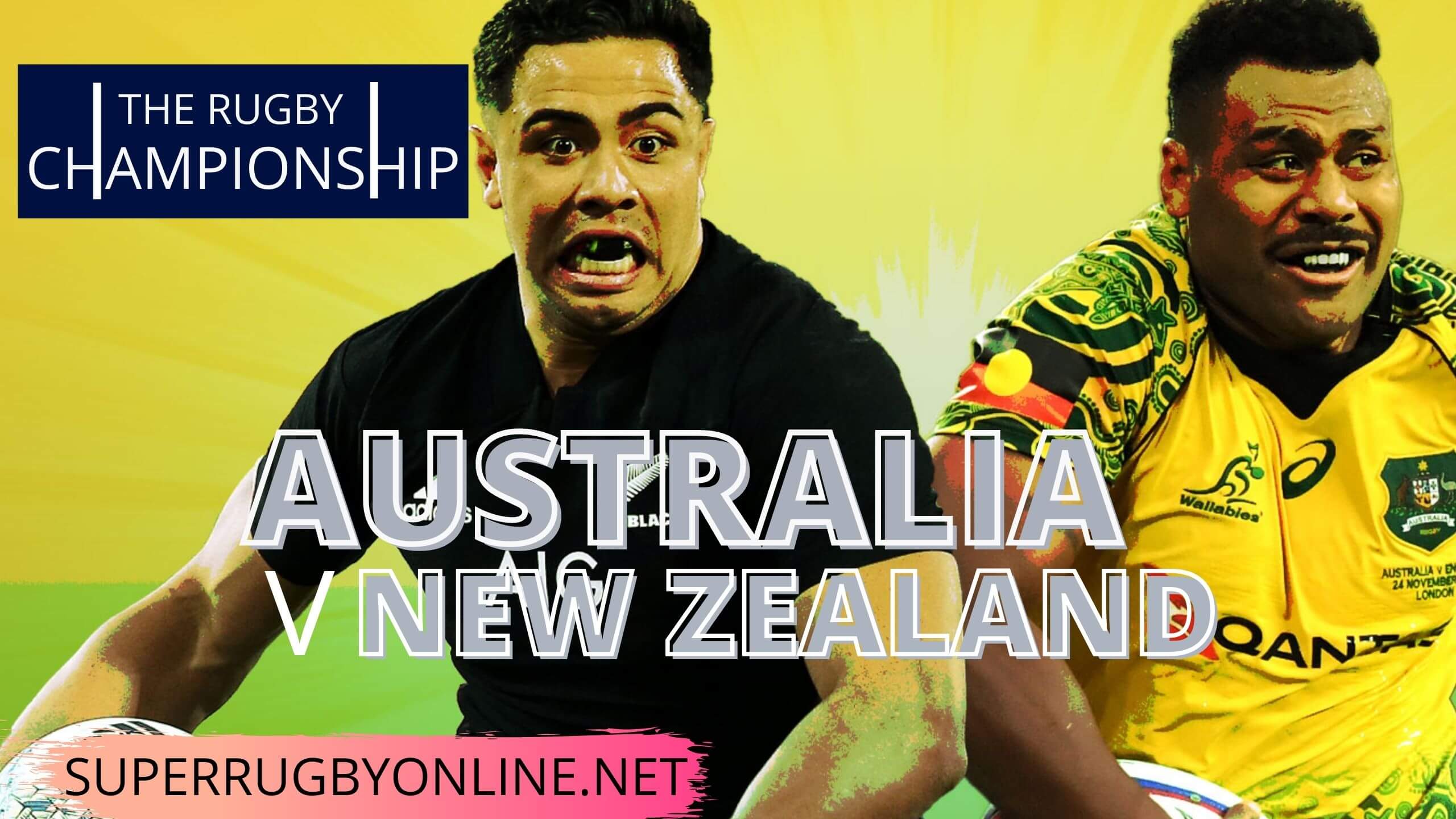 Australia vs New Zealand Tri Nations Highlights 2020